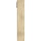 Ekena Millwork Traditional Slat Rough Sawn Bracket w/ Offset Brace, Douglas Fir, 8"W x 44"D x 44"H BKT0806X44X44TRA06RDF - alternate 4